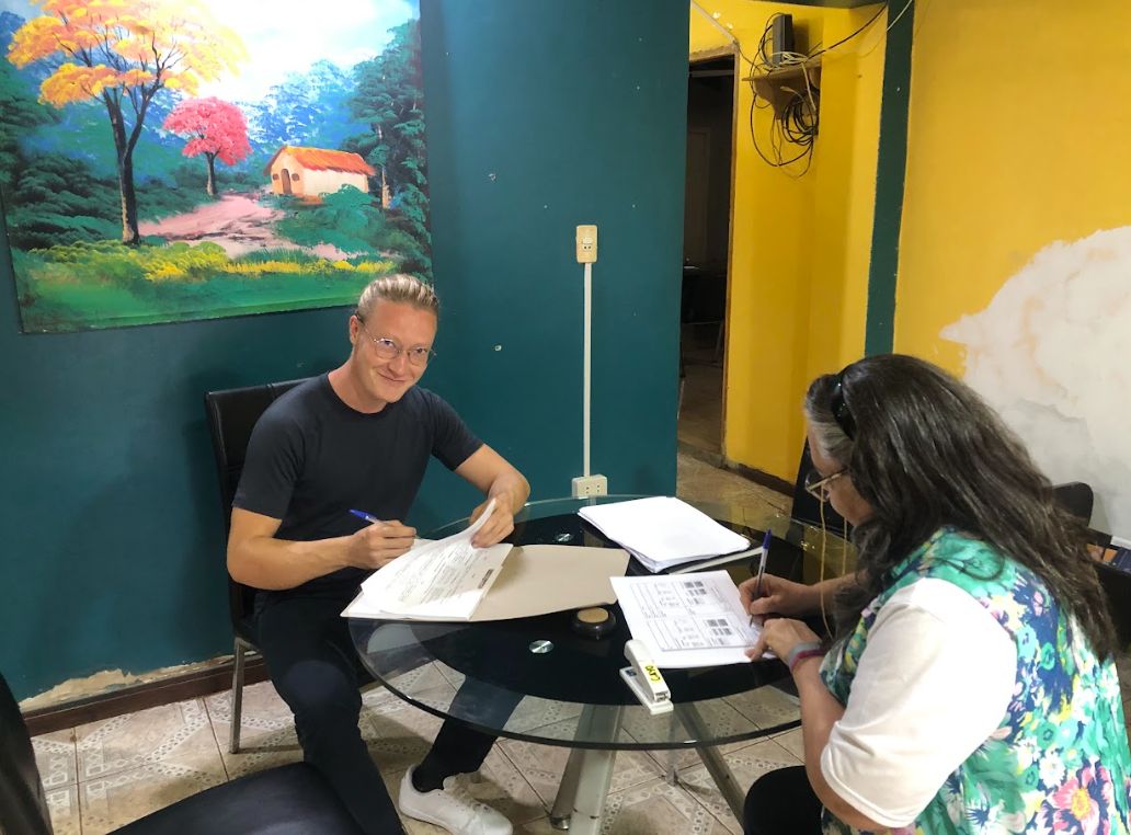🌳 Strengthening Partnerships in {hashtag|\#|Paraguay} 🌳