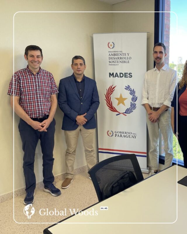 🌿 For Forestal Río Aquidabán https://lnkd.in/egDY4Tc3, this is not just a policy development. It is a concrete step toward embedding our reforestation project in Paraguay’s national climate architecture as the country is making a bold move for high-integrity carbon markets.